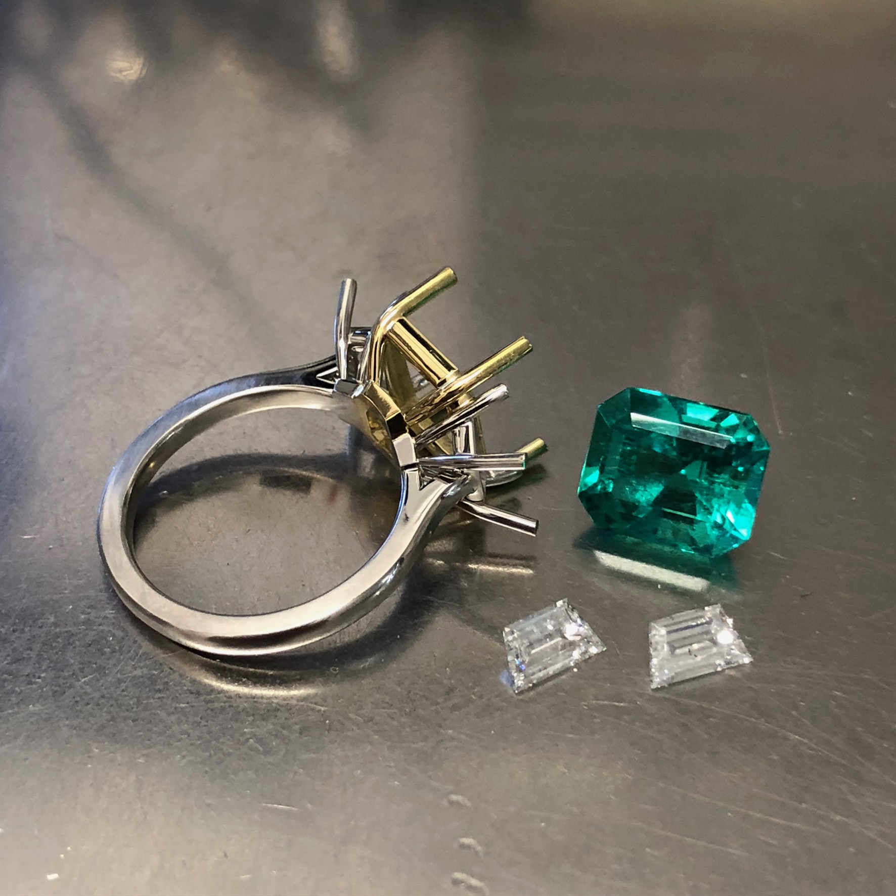 Access to Exceptional Stones